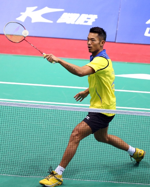中国网球的